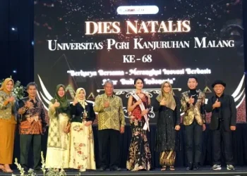 Rangkaian kegiatan Dies Natalis Unikama ke-69 yang semarak dengan berbagai event menarik. /Foto: Dok. Unikama