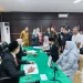Forkopimda Kota Malang meninjau pelaksanaan isbat nikah dalam Sidang Terpadu di MPP. (Foto/M Sholeh)