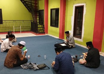 Forum kajian KURMA PMII Kota Malang. Foto/dok