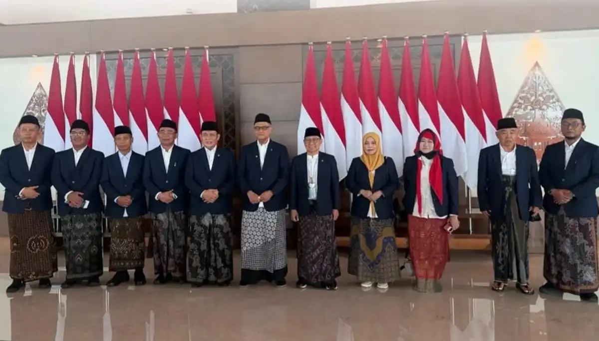 Rektor UIN Malang