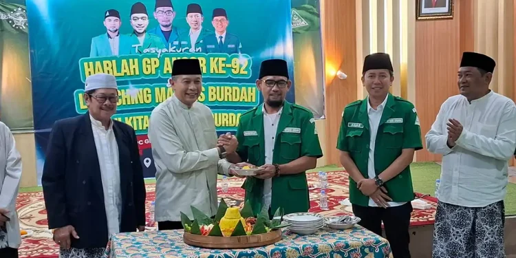 GP ANsor Kota Malang