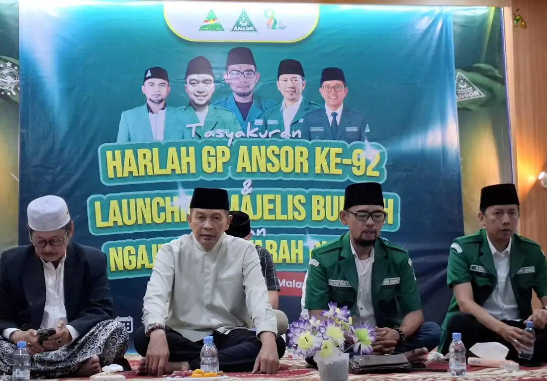 GP Ansor Kota Malang
