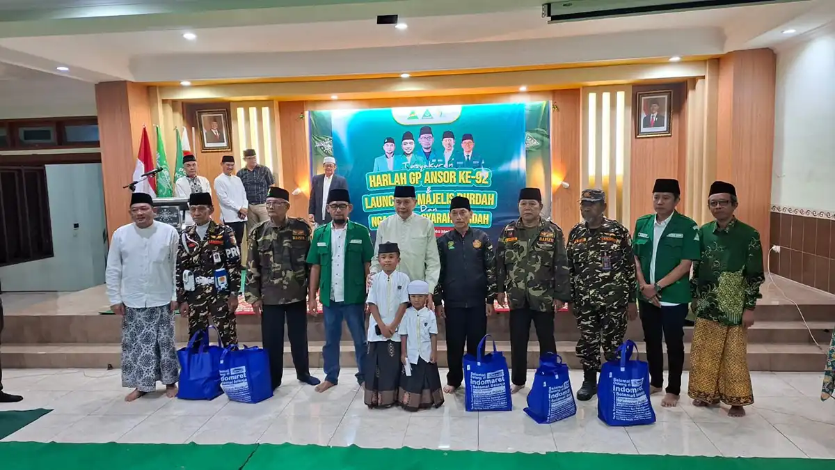 GP Ansor Kota Malang