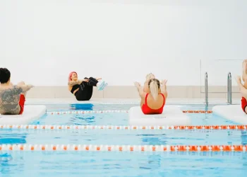 Aqua Yoga