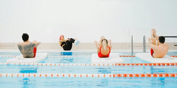 Aqua Yoga