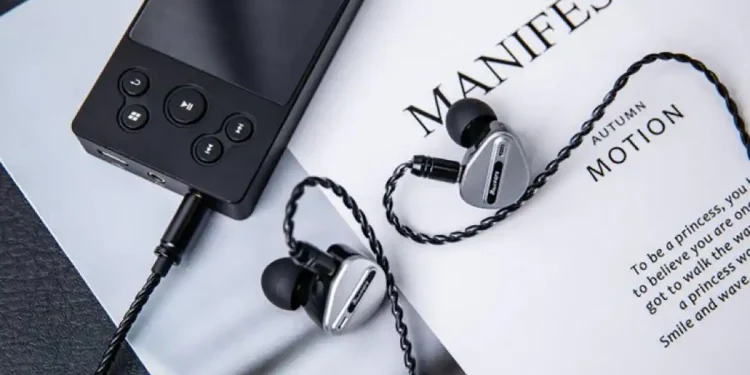 Earphone Kabel