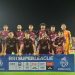 Susunan pemain PSM Makassar. (Foto: ILeague)