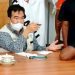 Ilustrasi Kabid P2P Dinkes Kota Batu, dr. Icang Sarrazin saat penyuluhan. Foto: Azmy