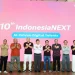 Lewat IndonesiaNEXT, Telkomsel mencetak talenta digital masa depan. Foto: Dok