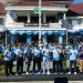 PLN UP3 Malang meriahkan Hari Bakti ke-112 Kota Malang. Foto/dok