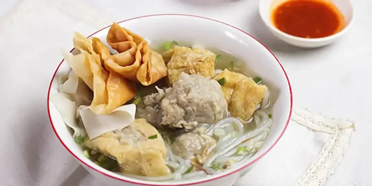 Kuliner khas Malang