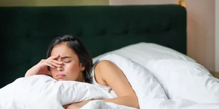 Bangun Tidur