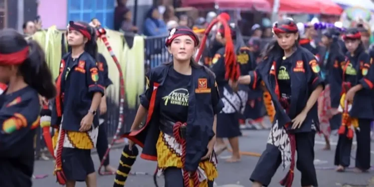 Tradisi Ngarak Banteng empu supo