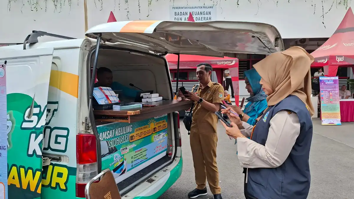Layanan PKB