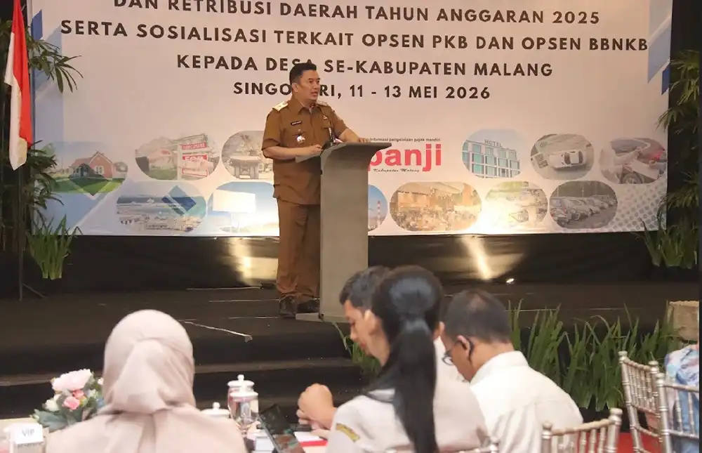 Sekretaris Daerah Kabupaten Malang