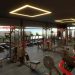 Functional area di Fitness Plus Dinoyo. (Foto: Instagram/ @fitnessplus.dinoyo)