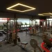 Functional area di Fitness Plus Dinoyo. (Foto: Instagram/ @fitnessplus.dinoyo)