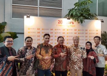 Para dokter spesialis dari Morula. (Foto/ist)