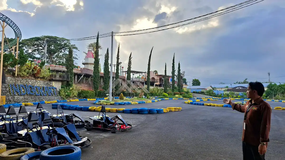 BNS Jatim Park