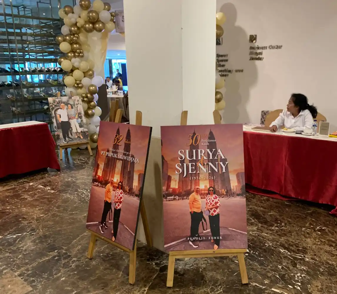 Launching Buku