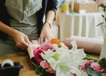 florist di malang