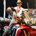 Sam HC (Heri Cahyono) bersiap mengelilingi dunia melintasi 14 negara. (Foto/M Sholeh)
