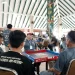 Tim PSI Kota Malang menembus babak 8 besar Kompetisi Domino Demokrasi 2026. (Foto/M Sholeh)
