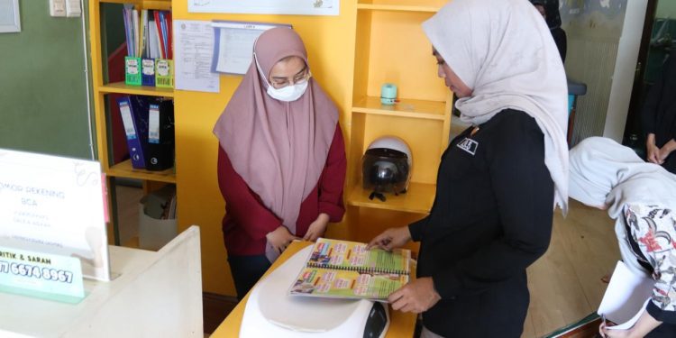 Unit PPA Polresta Malang Kota dan Dinsos-P3AP2KB Kota Malang awasi operasional daycare di Kota Malang. (Foto/dok. Humas Polresta Malang Kota)