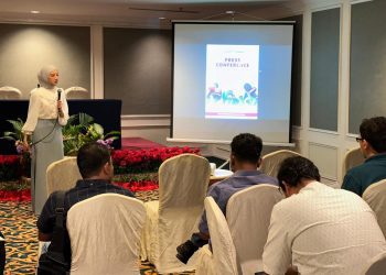 Bakal gelar event internasional Indonesia Autism Summit 2026 (INAS26), PSLC ungkap tingginya kasus autisme di Indonesia. /Foto: Dok. PSLC