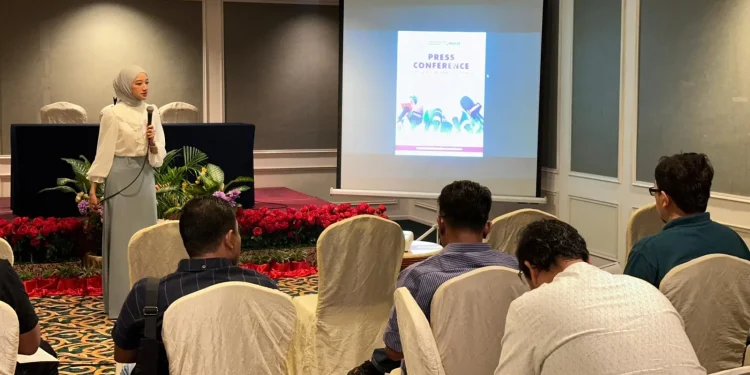 Bakal gelar event internasional Indonesia Autism Summit 2026 (INAS26), PSLC ungkap tingginya kasus autisme di Indonesia. /Foto: Dok. PSLC