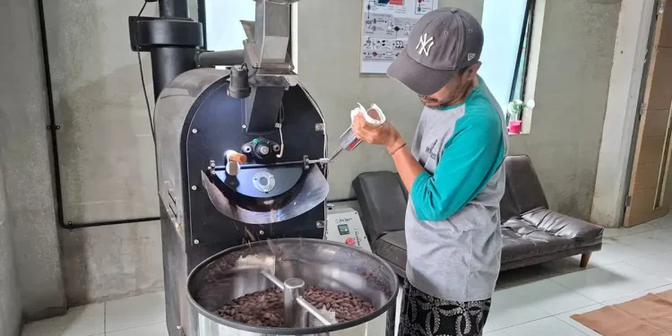 Kakao Kabupaten Malang