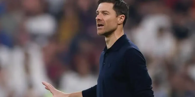 Xabi Alonso