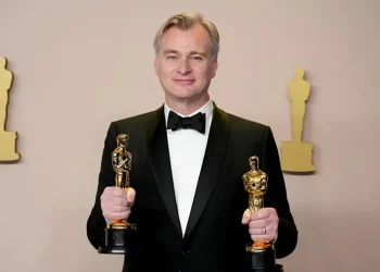 Christopher Nolan