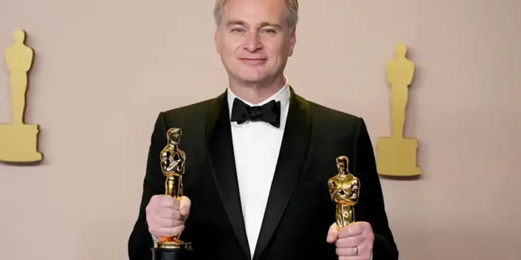 Christopher Nolan