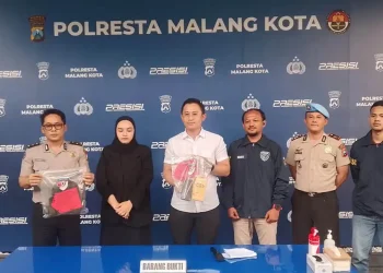 Polresta Malang Kota