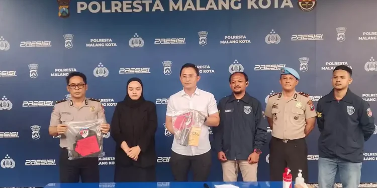 Polresta Malang Kota