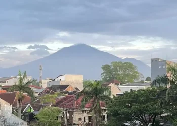 Cuaca kota malang