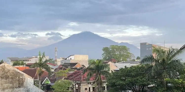 Cuaca kota malang