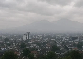 Cuaca kota Malang