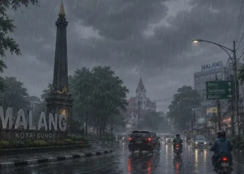 Prakiraan Cuaca Kota Malang
