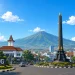 Cuaca kota malang