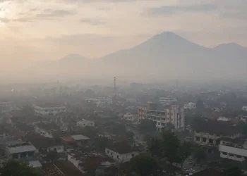 Prakiraan cuaca kota Malang