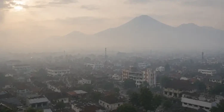 Prakiraan cuaca kota Malang