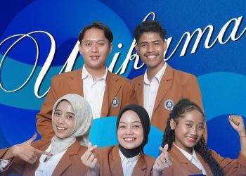 Jadwal dan tata cara pendaftaran PMB Unikama Jalur Reguler tahun akademik 2026/2027. /Foto: Dok. Unikama