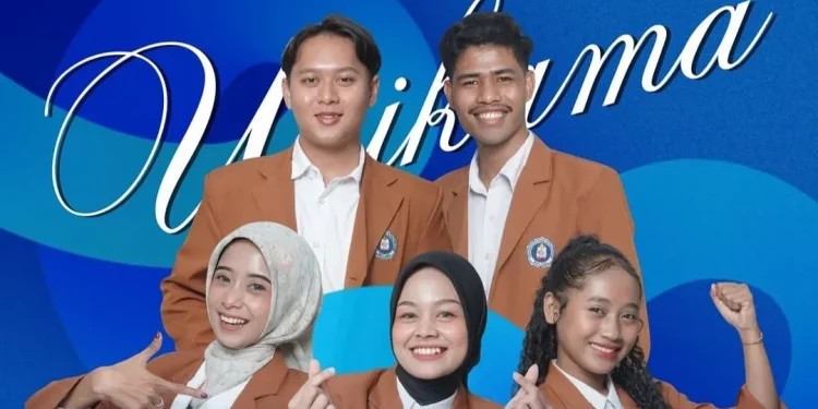 Jadwal dan tata cara pendaftaran PMB Unikama Jalur Reguler tahun akademik 2026/2027. /Foto: Dok. Unikama