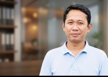 Momentum Hari Kebangkitan Nasional, refleksi Ketua PP ISNU, Zainal Habib tentang kedaulatan algoritma di era digital. /Foto: Dok. Istimewa.