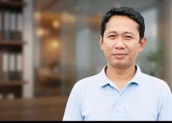 Momentum Hari Kebangkitan Nasional, refleksi Ketua PP ISNU, Zainal Habib tentang kedaulatan algoritma di era digital. /Foto: Dok. Istimewa.