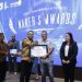 Penghargaan Naker's Award 2026 di Kota Batu. Foto: Prokopim KWB