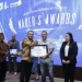 Penghargaan Naker's Award 2026 di Kota Batu. Foto: Prokopim KWB