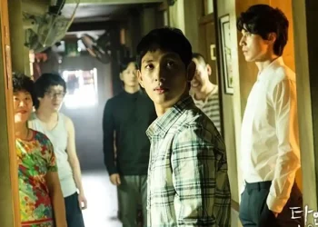 Salah satu drakor thriller
